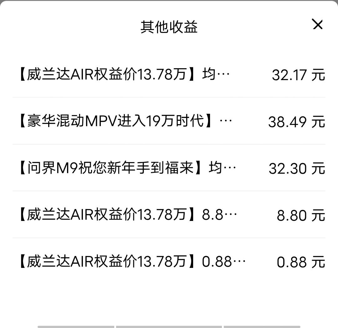 哇哦！居然天降巨款！今天着实是个天大的惊喜！未曾料到，今天一下子收到了三篇征文的
