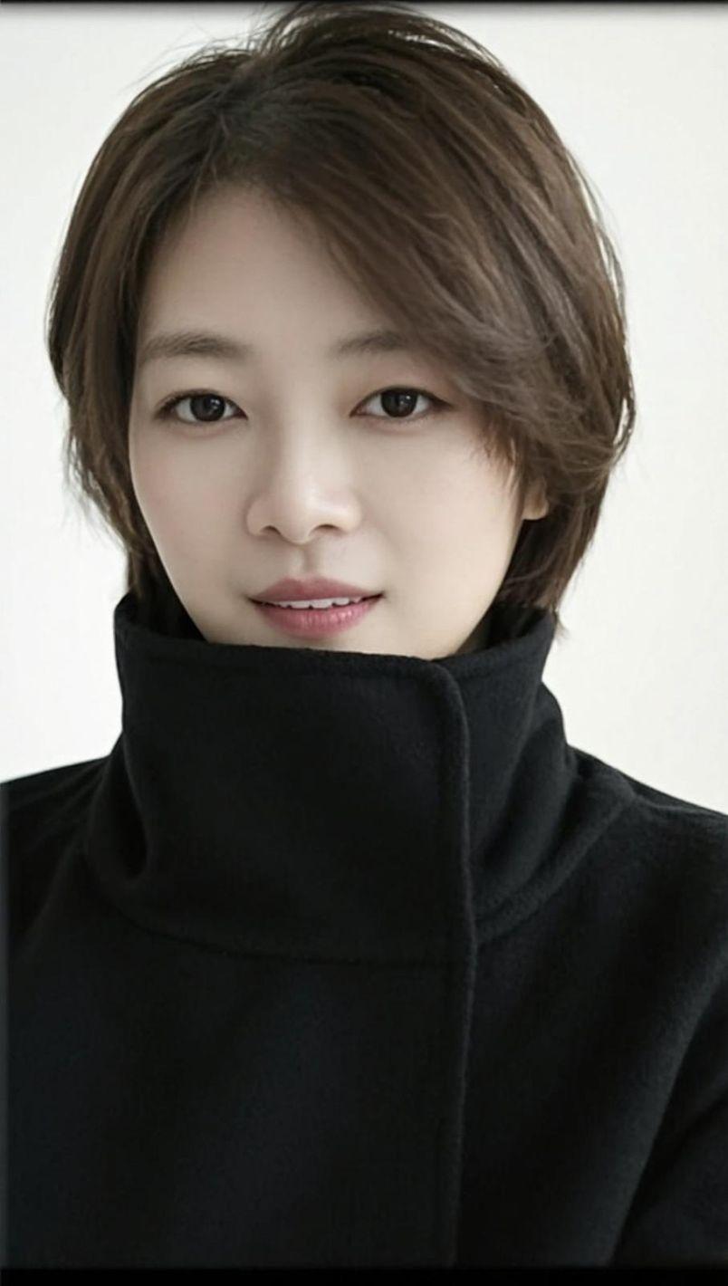 AI短发生活照 气质短发穿搭热门清纯甜美