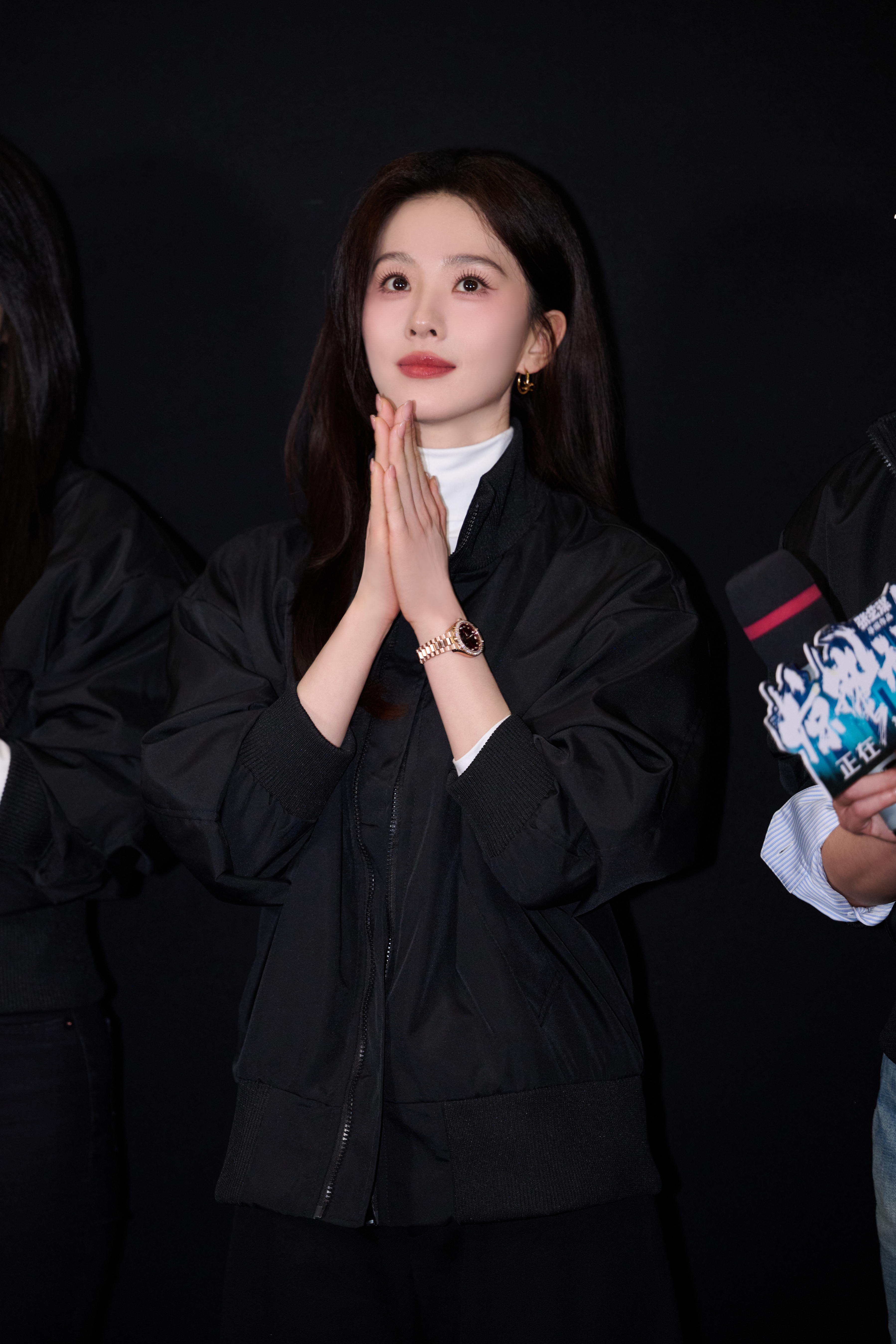 刘诗诗板报速递 于无声处坚守，于银幕上相逢。电影惊蛰无声 “看惊蛰，有惊喜”新春