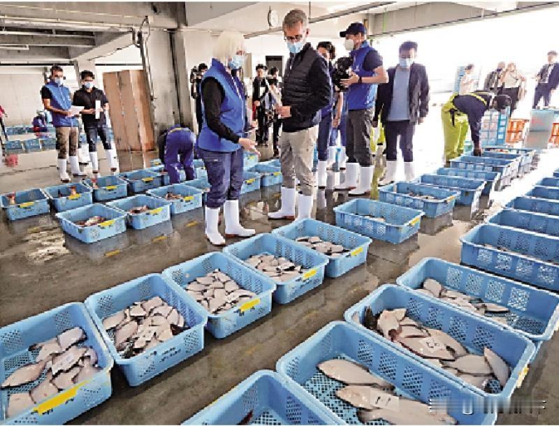 排放核废水问题不能这么算了，中俄联合向日本提要求。俄动植物检疫局参加世贸组织会议