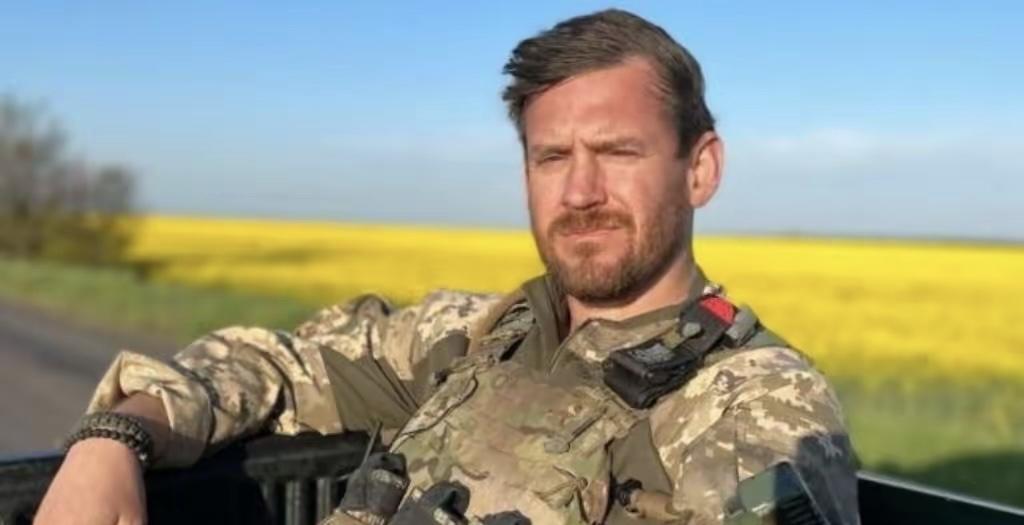 英国籍乌克兰武装部队雇佣兵在怀揣着“杀死所有俄罗斯人”的臆想，前往乌克兰后失去了
