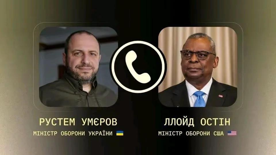 美国和乌克兰国防部长最近通电话讨论乌克兰和俄罗斯冲突形势
当地时间12月21日，