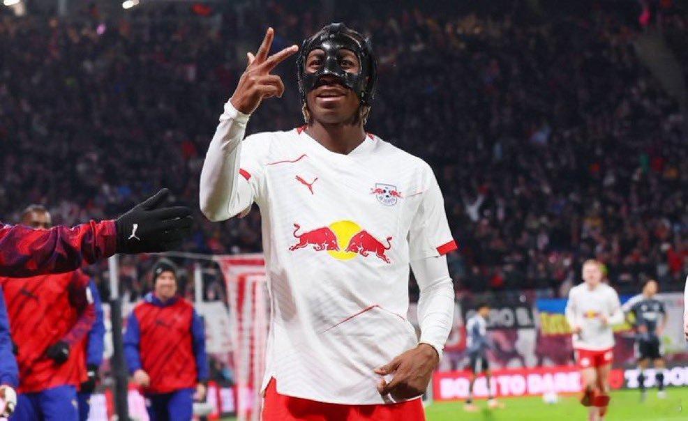 🚨💶 萊比錫紅牛很放鬆，他們要求在夏季轉會窗口至少為揚·迪奧曼德支付1億歐元