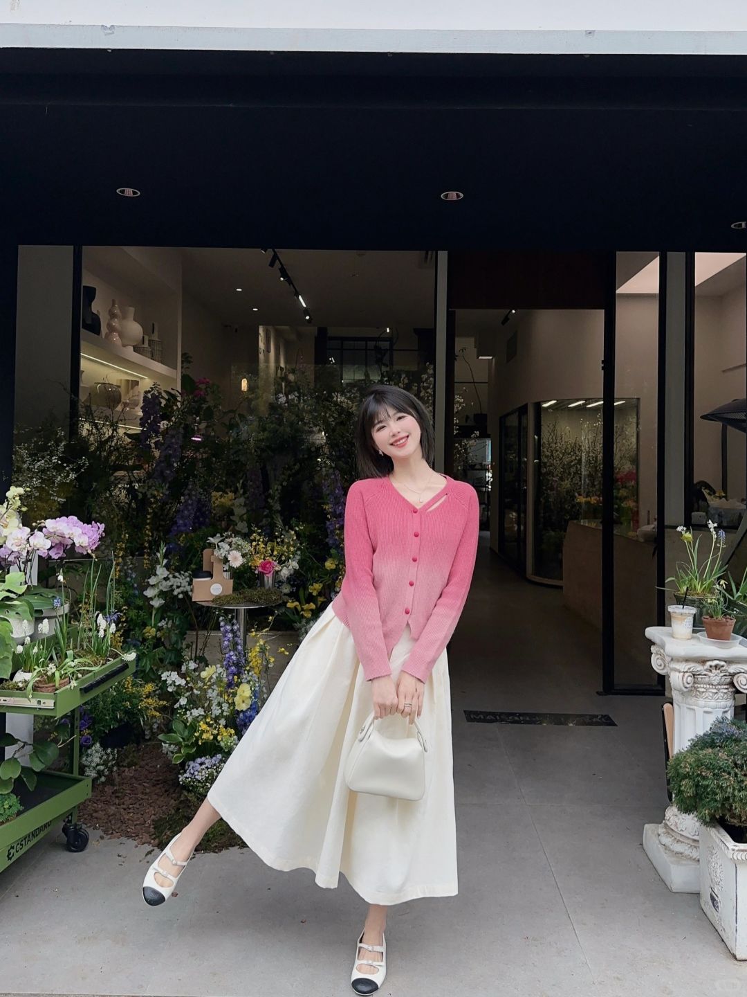 32岁🌷温温柔柔的可泰美了！