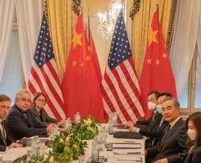 这场万众瞩目的会谈结束了 

但没想到的是 这场会谈持续的时间可不短，用时足足超