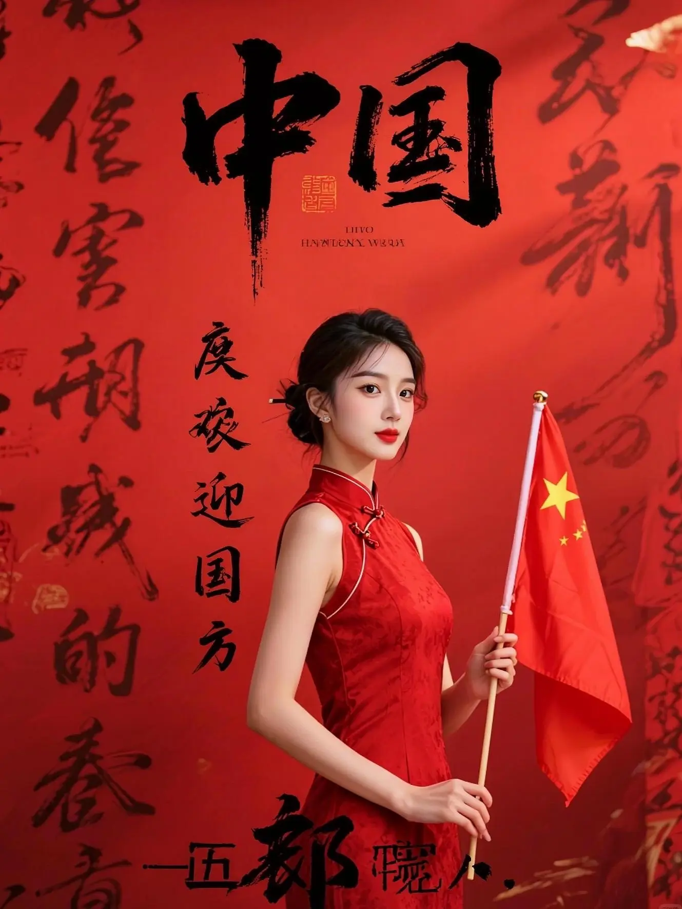 何其有幸 生于华夏 生于盛世 不经乱战 不缺衣食 享受着安居乐业 感恩...