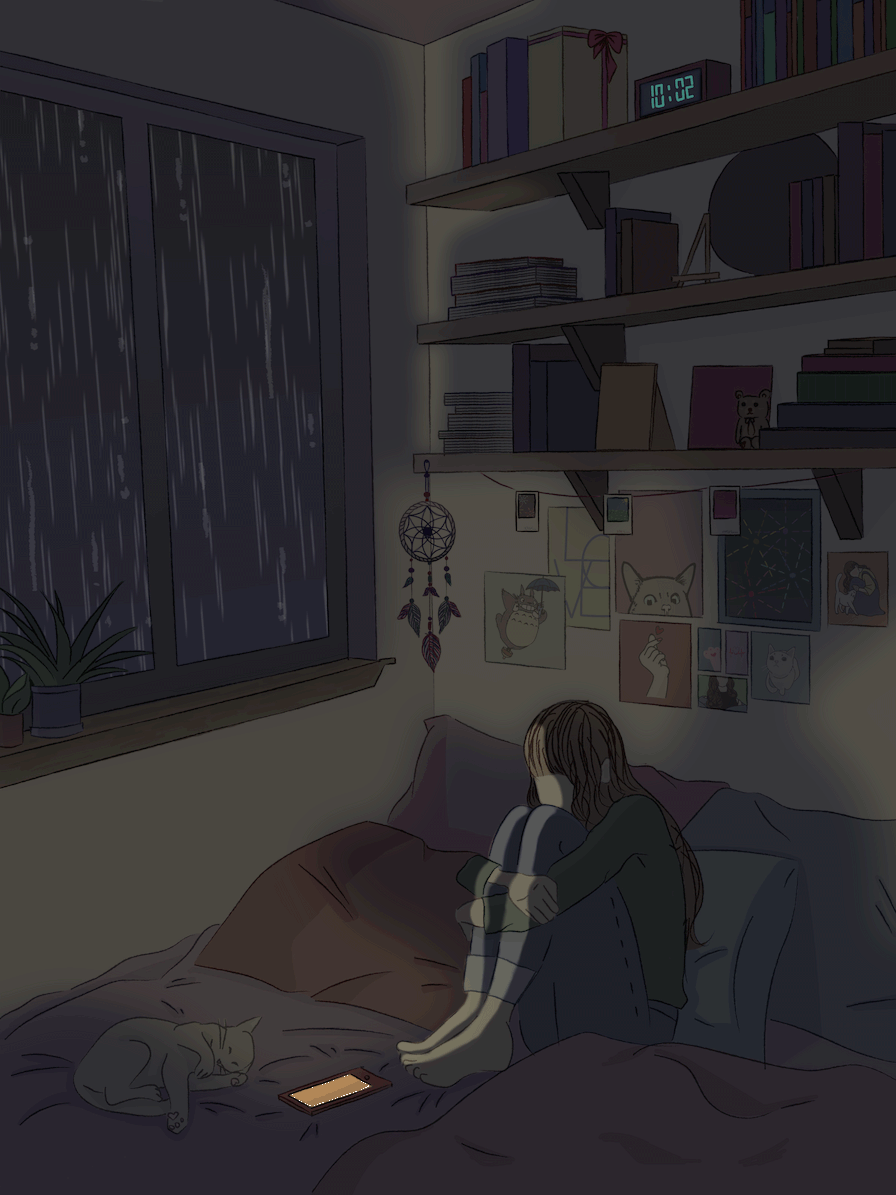 感谢你给过我的不知所措，才让我如今能够处变不惊。—— 木风 ​​​​