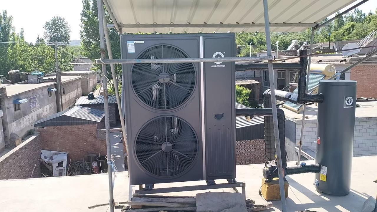 空气能地暖中央空调 vs 空调+燃气壁挂炉，哪个更划算？

这个问题在装修的时候