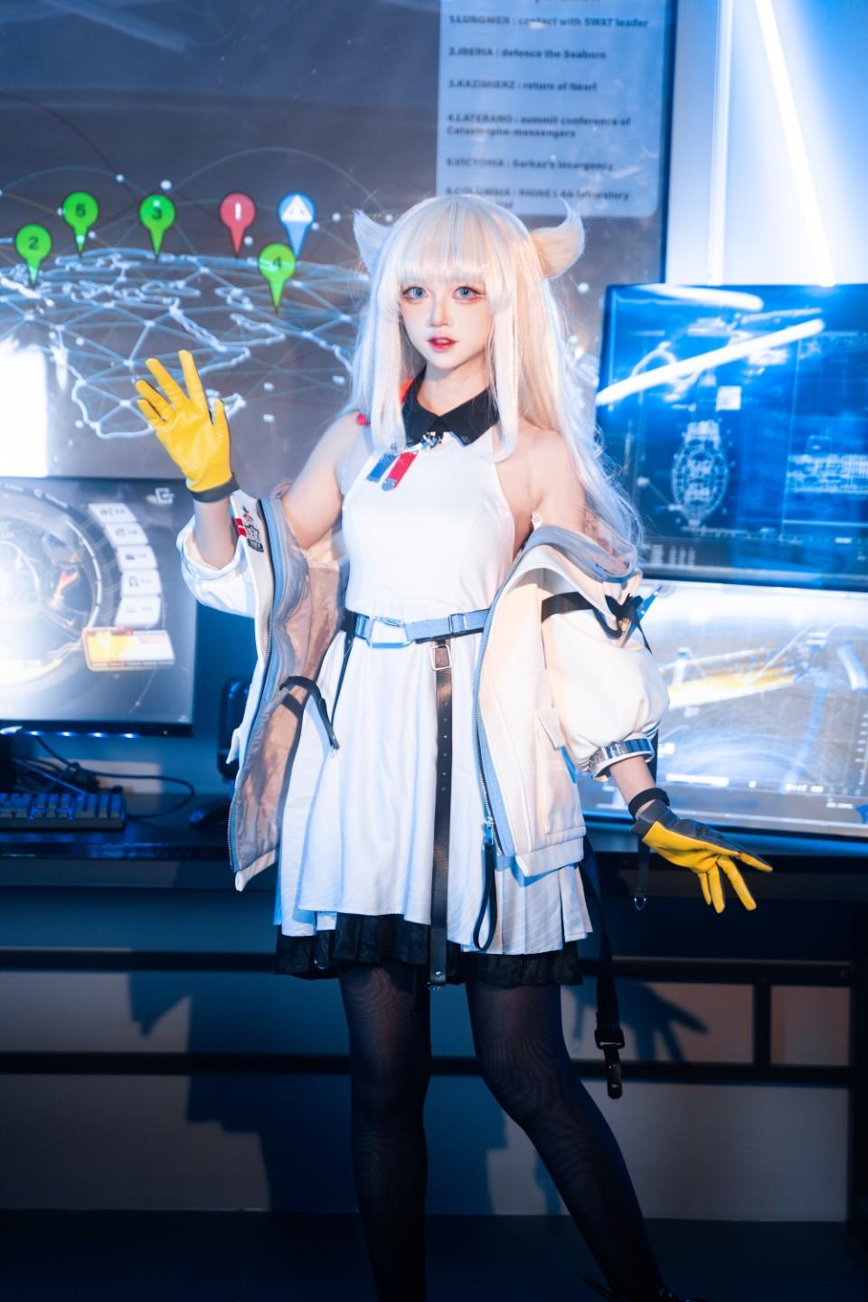 你好管理员，我是佩丽卡。欢迎来到塔卫二