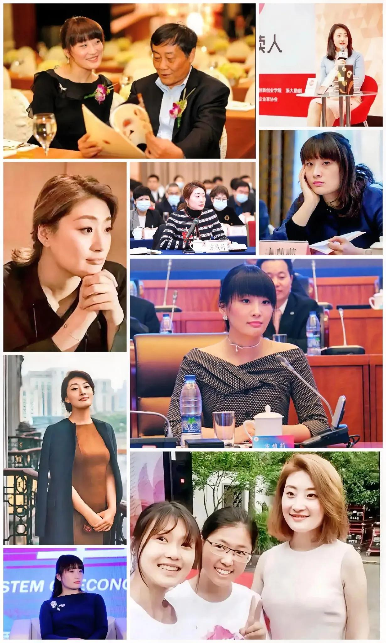 宗庆后在ICU：女儿宗馥莉42岁待嫁，网友抢做“上门女婿”，继承娃哈哈！



