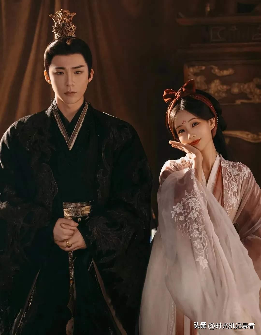 还在因为剧荒而烦恼吗？5部百看不厌的“爆款仙侠剧”，甜虐CP越刷越上瘾。
第一部