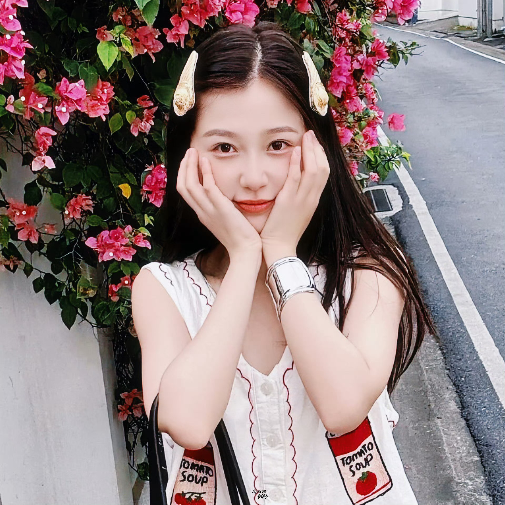 虞书欣  ✨虞书欣双轨✨虞书欣繁星点点 一闪一闪落湖面皎皎明月 照亮你含情眉眼听