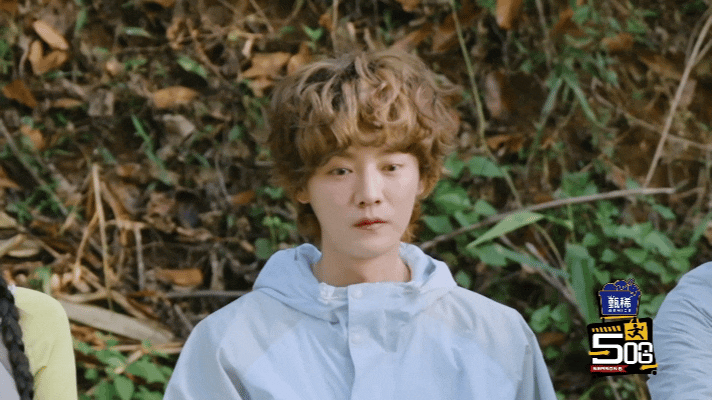 鹿晗挑战高空飞跃我天，这么多高空，替鹿鹿子捏把汗鹿晗完了这把冲我来的哈哈哈哈哈