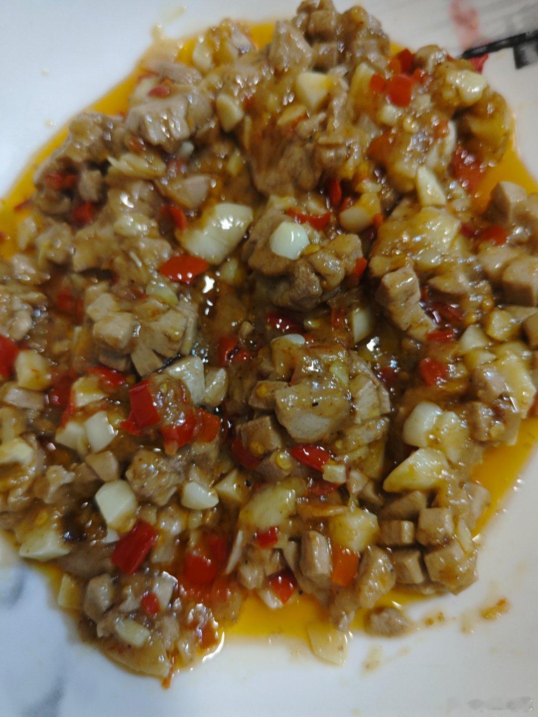 我的美食日记