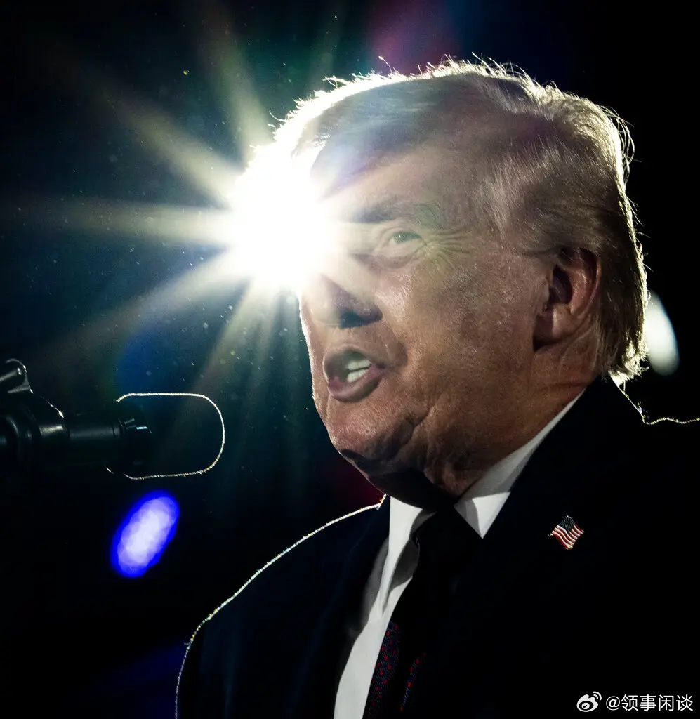 【与伊朗的对峙引发了人们对特朗普自由外交的新质疑】[省流：特朗普对伊朗的战争正考