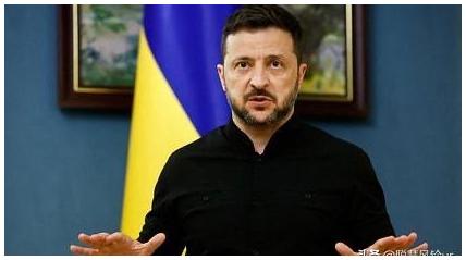 乌克兰突然亮出谈判底牌！🇺🇦泽连斯基今日公开表态愿与俄罗斯无条件停火，但要求