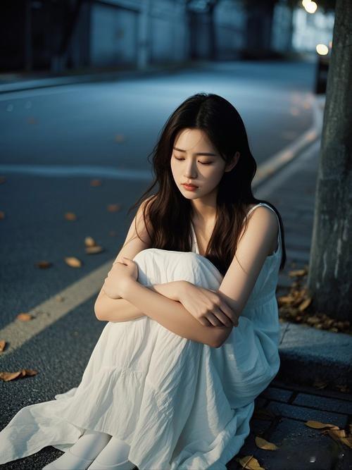 《一个人孤单伤心》

夜已深
一个人孤单伤心
失去了曾经相爱的人
再也没有人给我