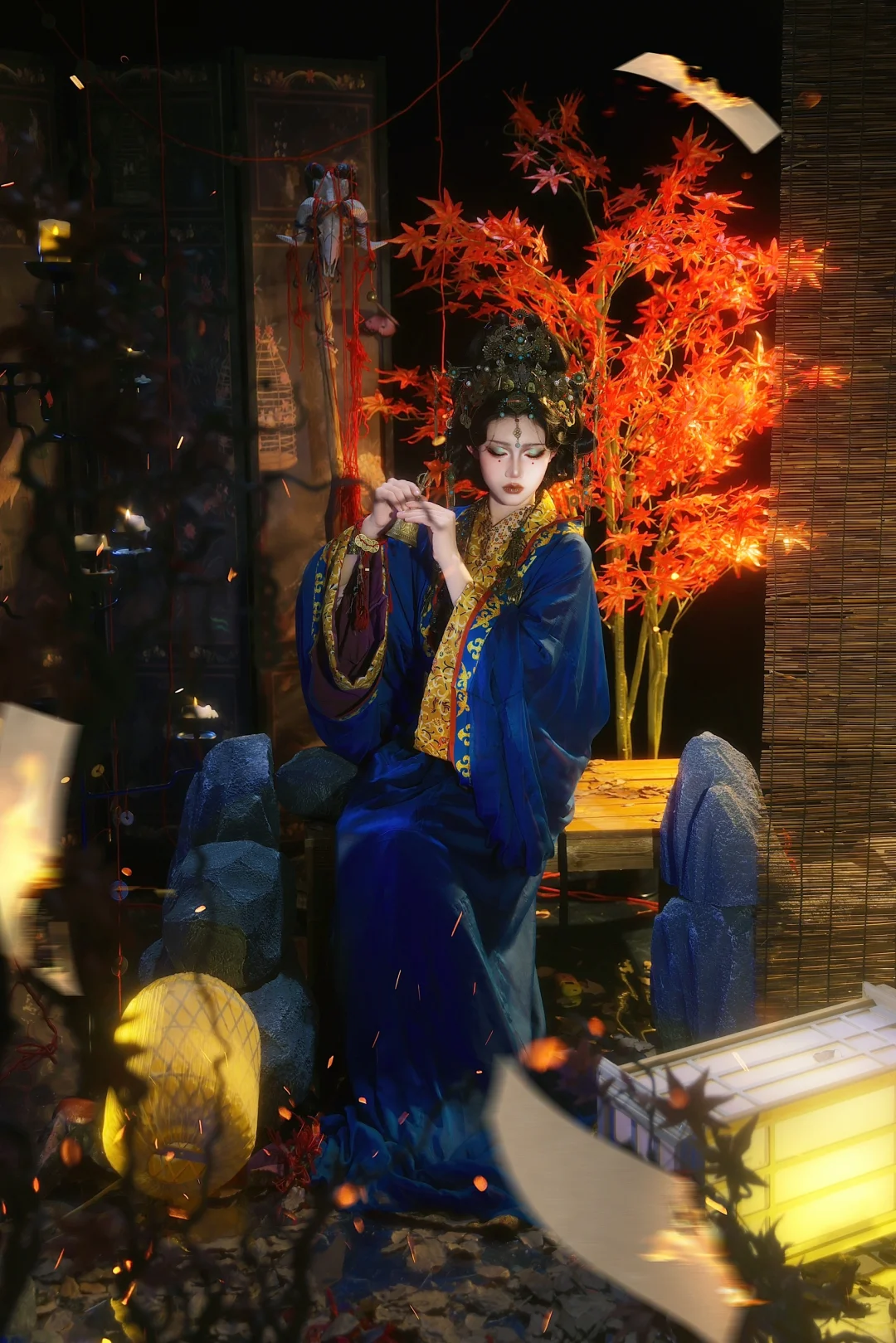 舟山约拍｜大祭司