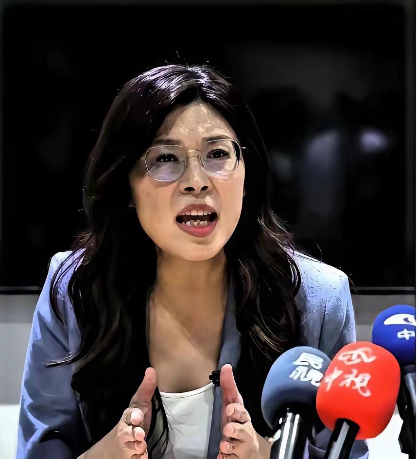 国民党主席郑丽文就是第二个“马英九”，她讲统一是为了很久的事，现在怎么保持长期的
