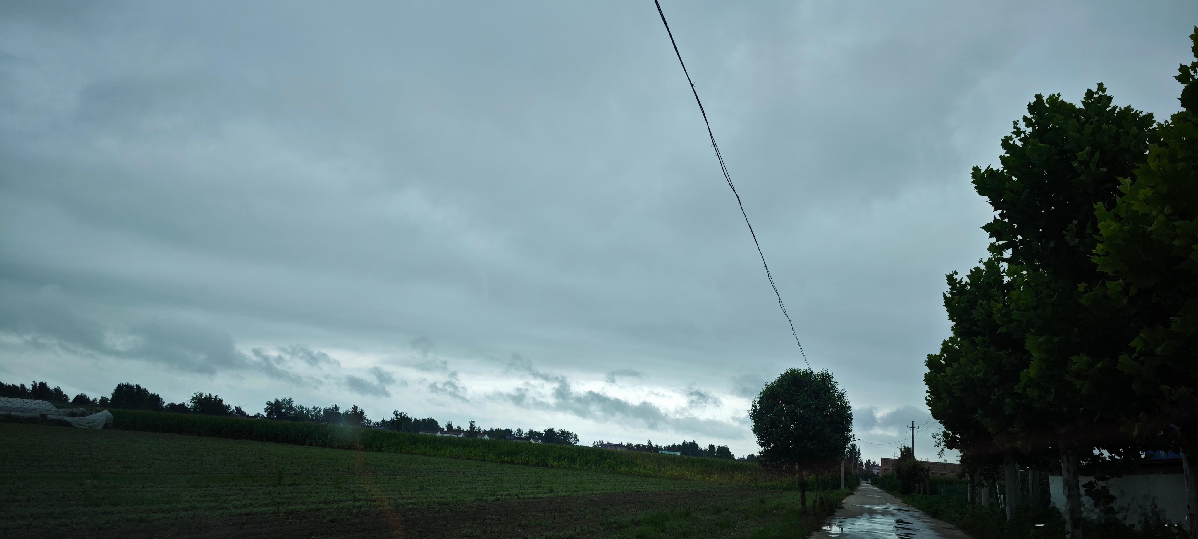 这可是暴雨来袭的前奏？？？#新星闪光计划#  ​​​  ​​​