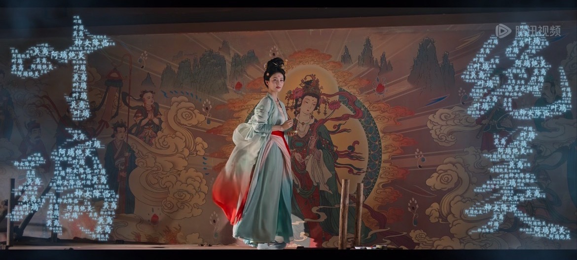 白鹿  白鹿叶璃 白鹿 我不摘月亮，我要它永远高悬天上，皎洁流芳，她始终陌生，才