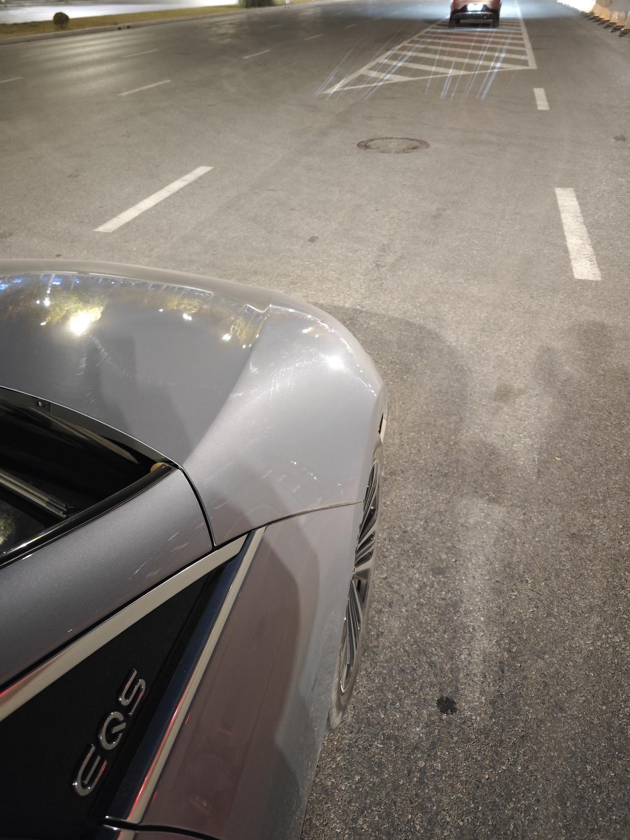 感受一下EQS的花里胡哨【来自懂车帝车友圈】