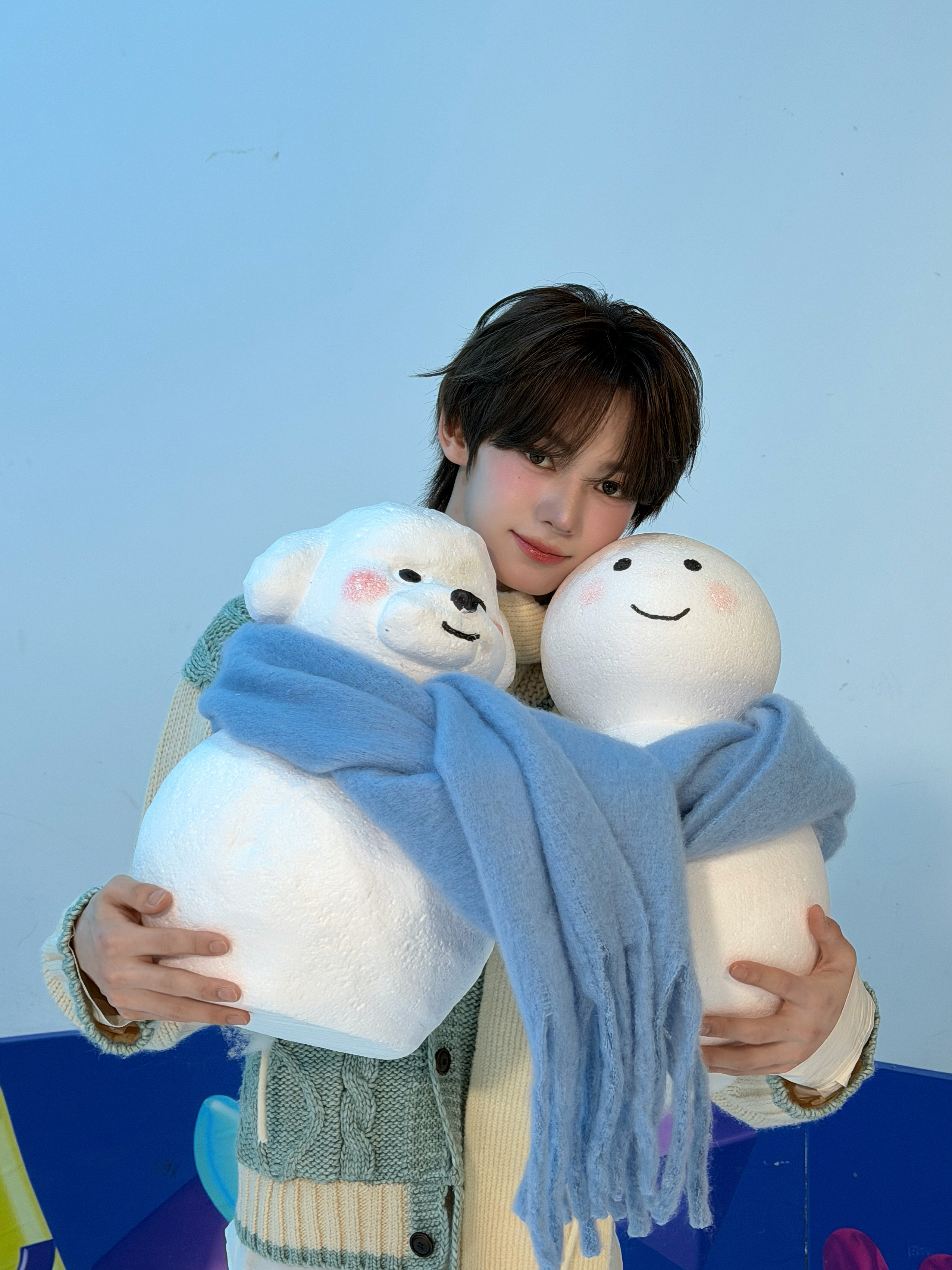 俩萌小孩🤏🏻 