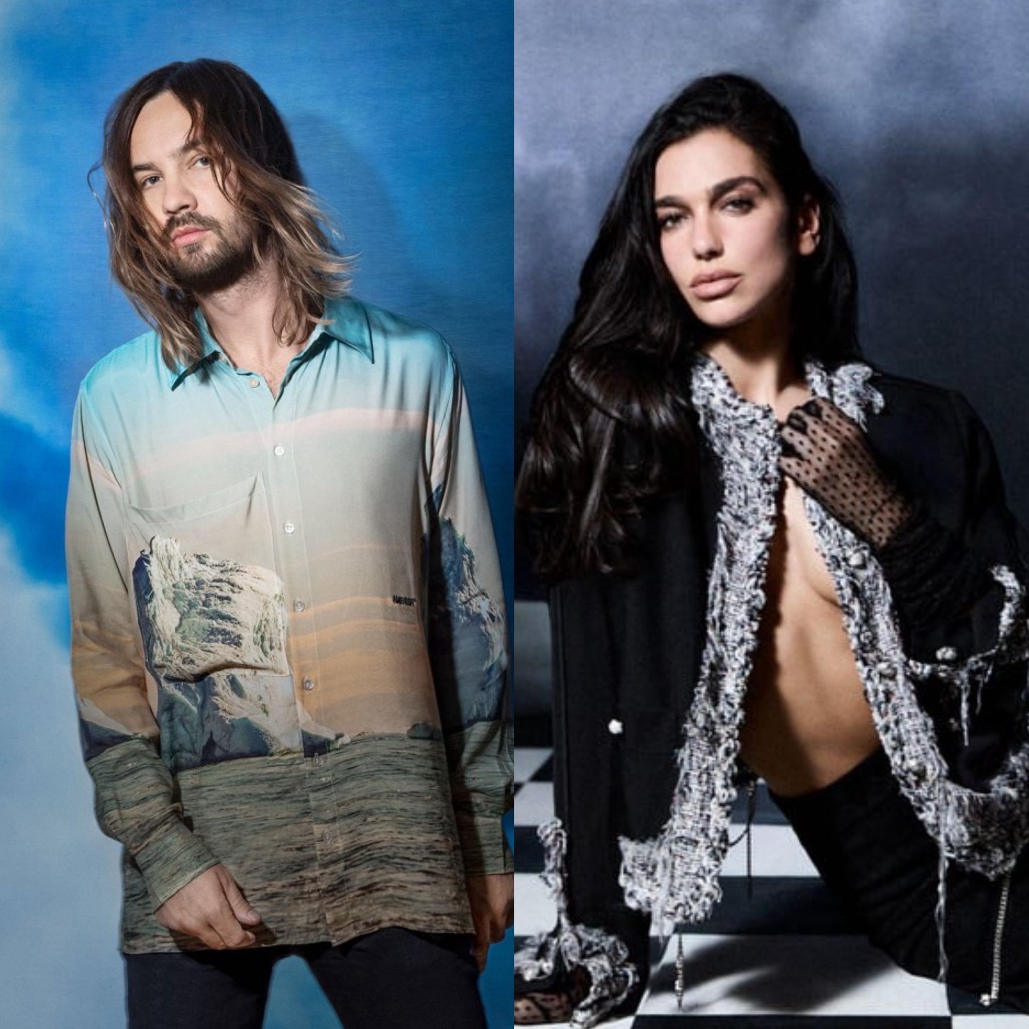 据HITSDD报道，Tame Impala和Dua Lipa将领衔2027 Co
