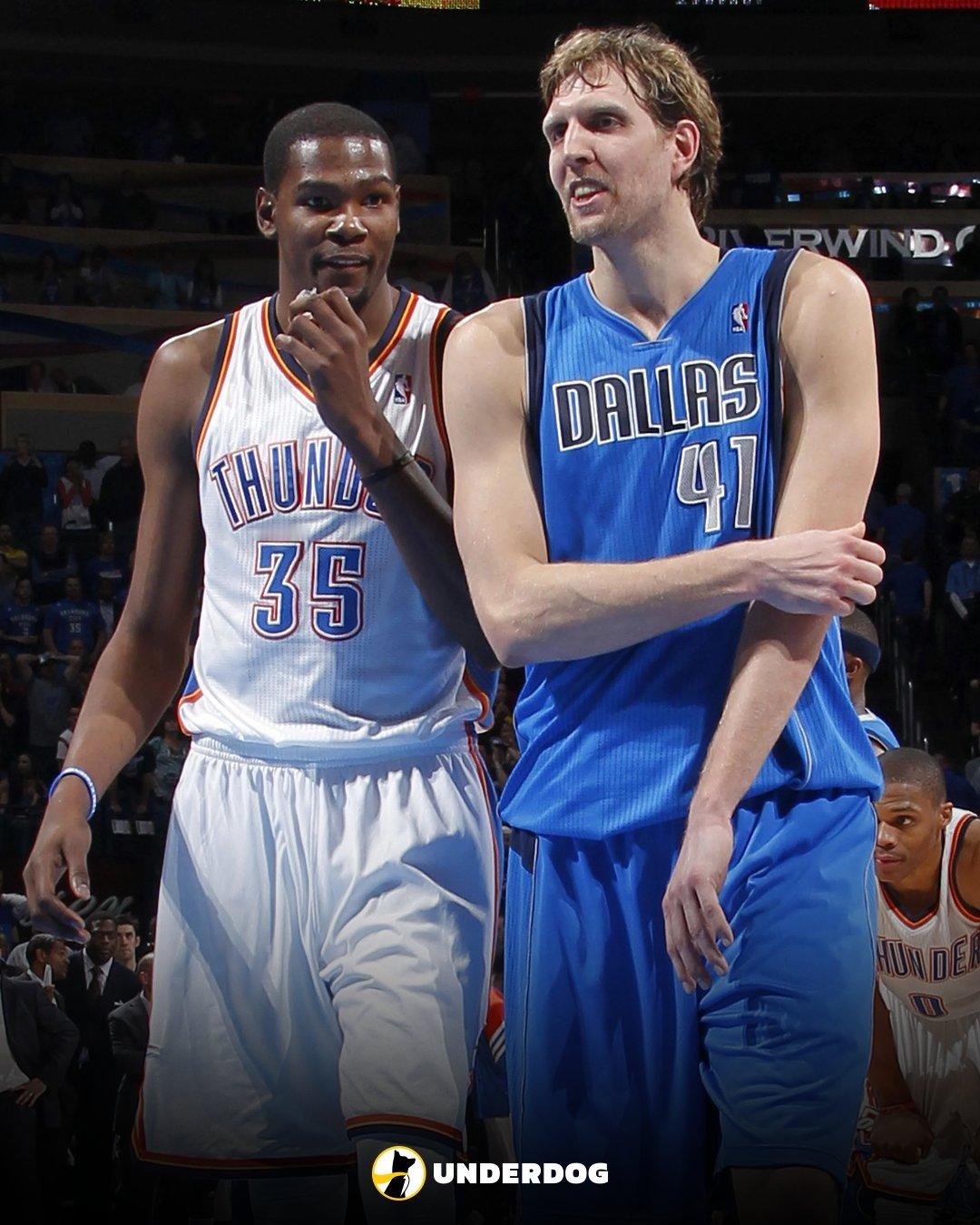 KD总得分超越诺维茨基，升至历史第六，下一个目标是乔丹鹈鹕vs火箭