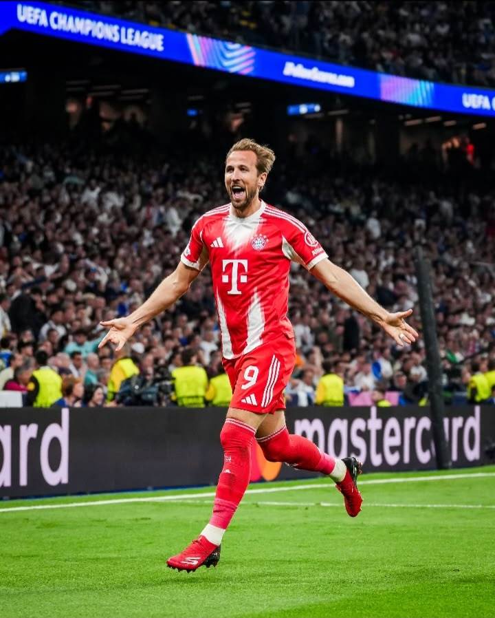 C罗欧冠欧冠之王c罗巴黎圣日耳曼5比4拜仁 🔴欧冠半决赛历史射手榜（含改制前）