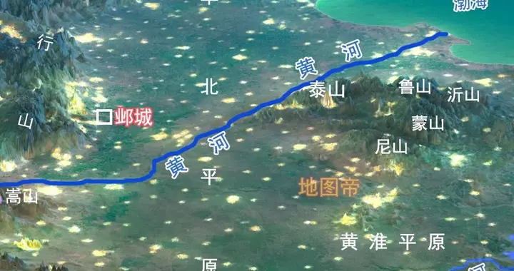 曹植的封地，为何21年间变了8次？