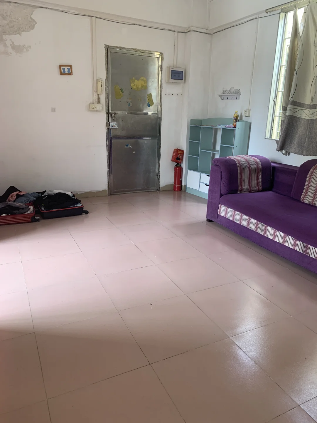 把房子改造成这样却要搬走了👋……