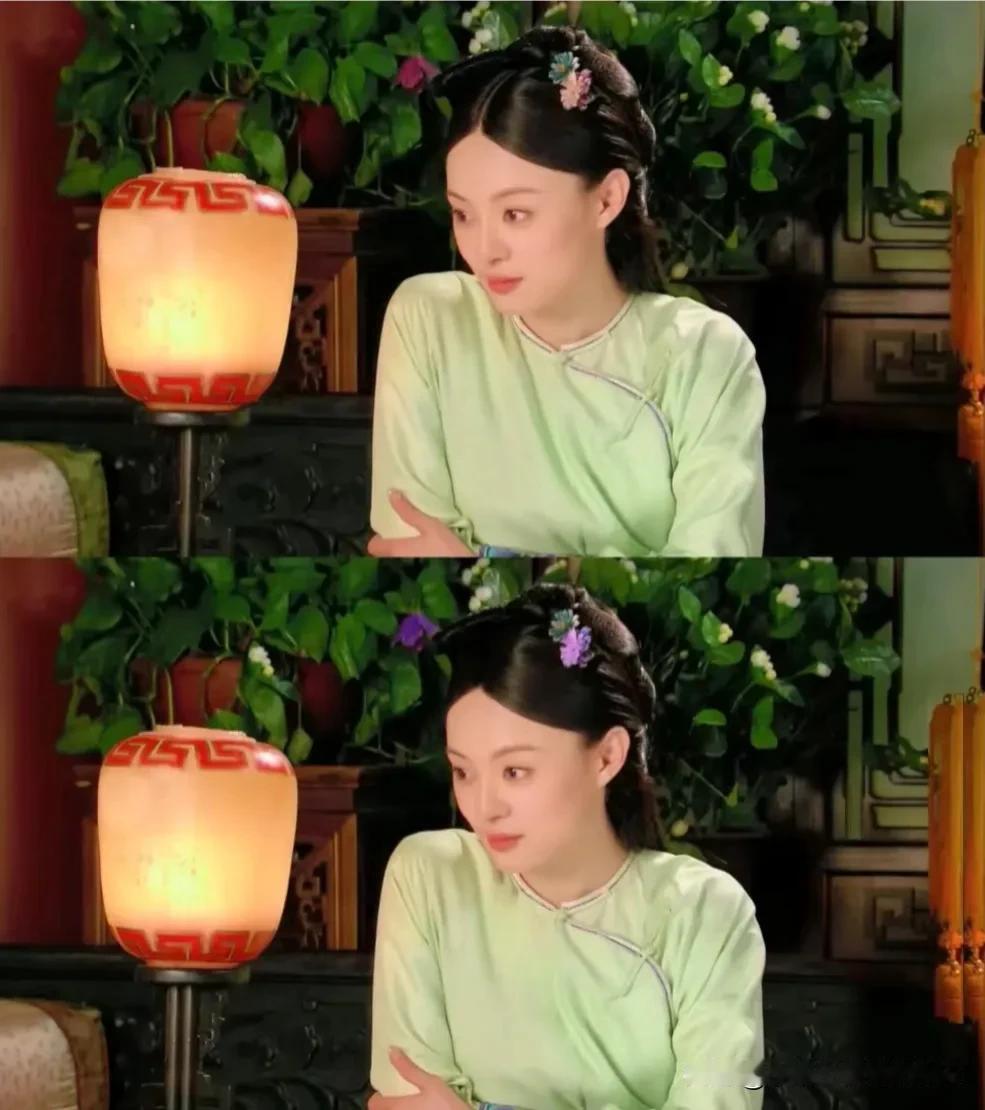 甄嬛考眼力
细看至少5处不同[灵光一闪]