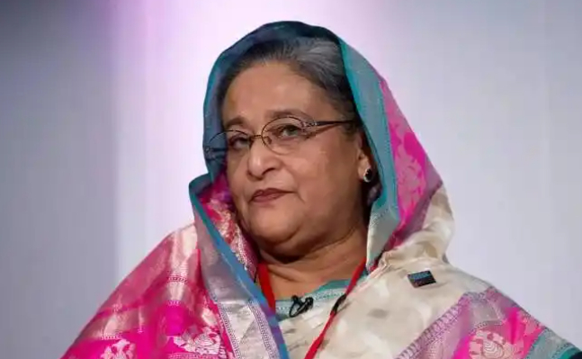 孟加拉国前总理谢赫·哈西娜最近真是摊上“大事”了。当地时间11月17日，孟加拉国