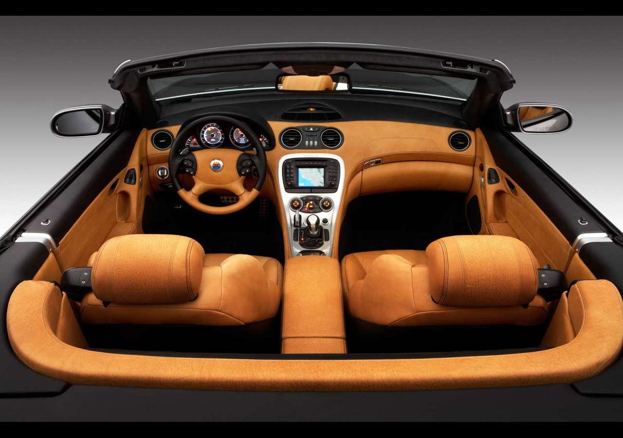 2006  Fisker Tramonto，Fisker Coachbuild首