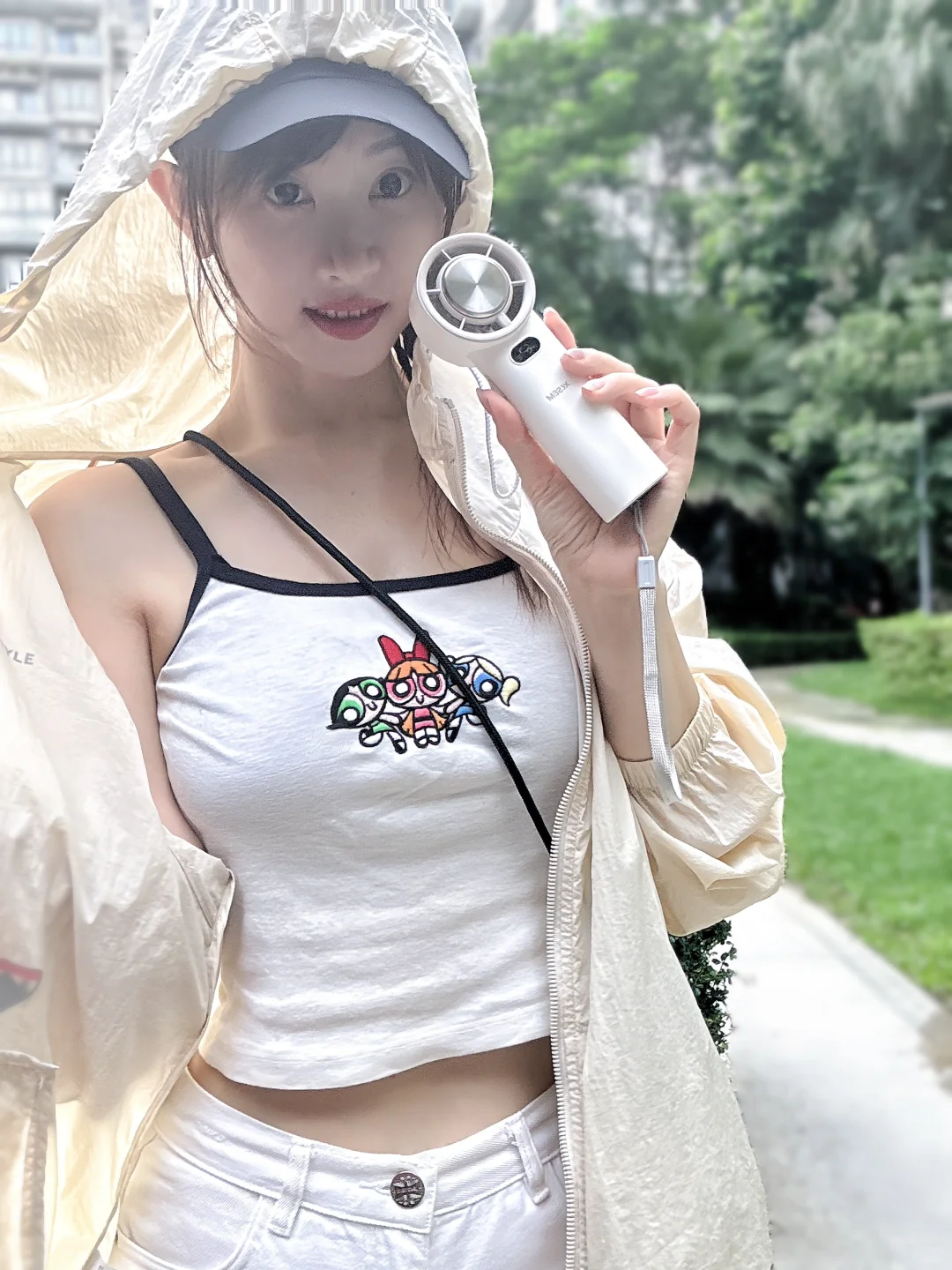抓住 夏天的尾巴