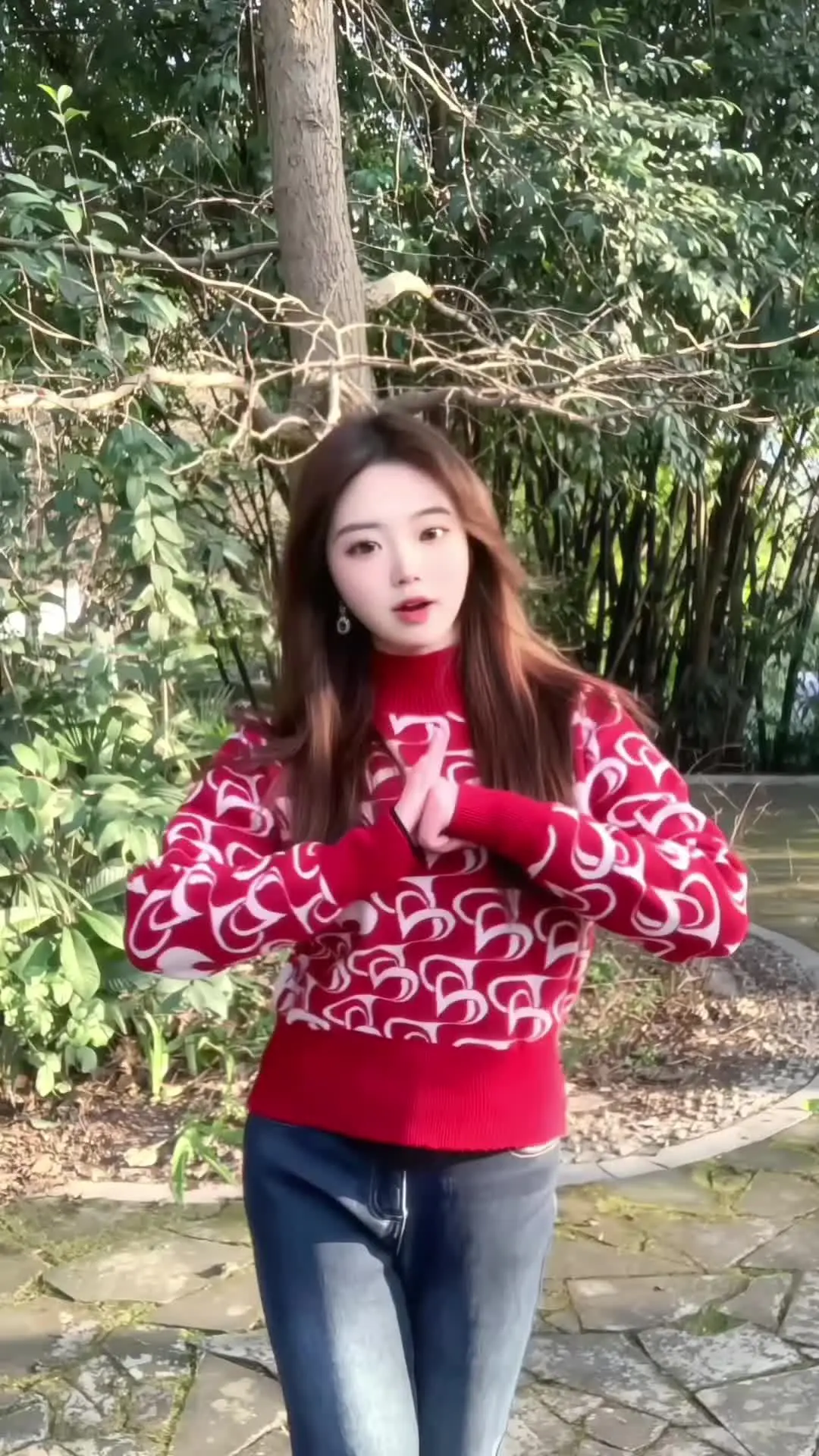 带你体验小镇新年 祝我们所愿皆成真 爱你也爱我