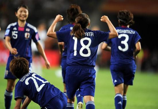 亚洲足坛的霸主，日本女足！
自从2011年以来，日本女足的实力超越了朝鲜，成为亚