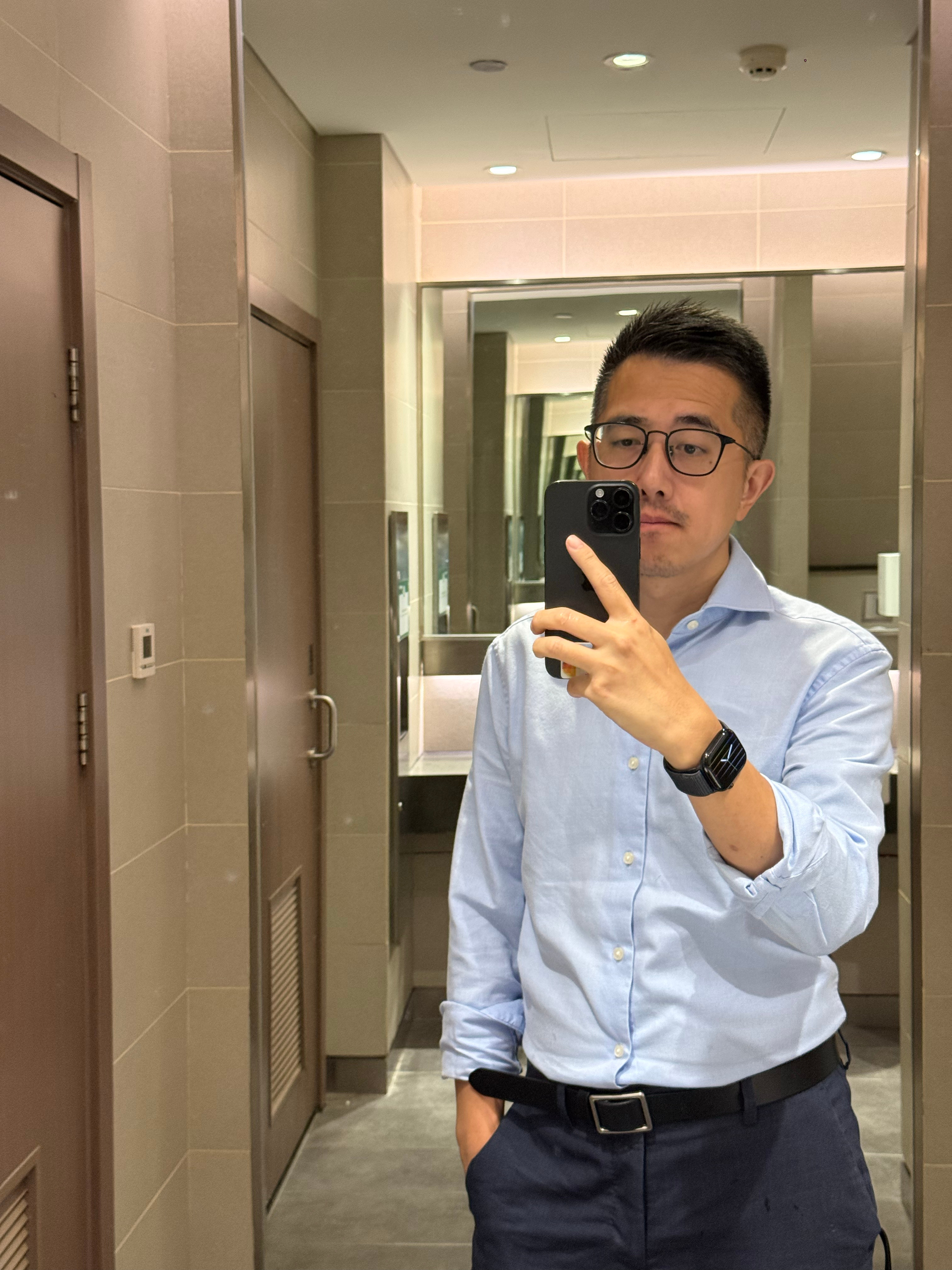 9月第一张自拍🤳 ​​​