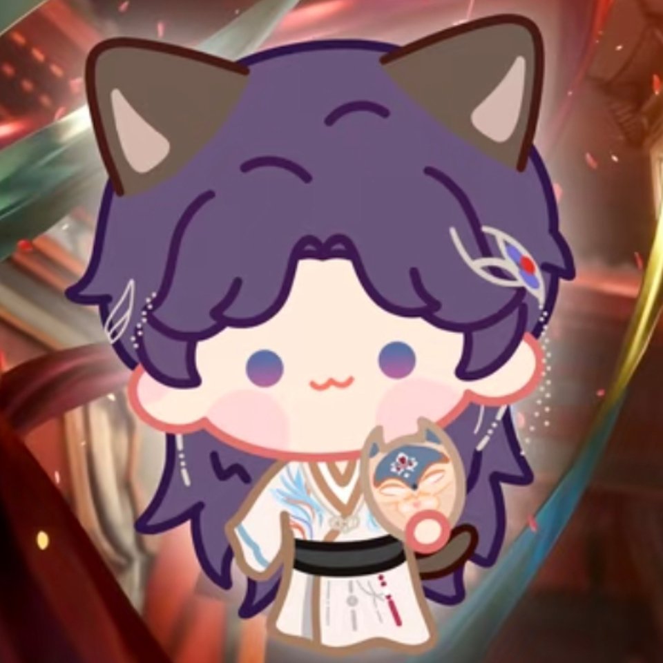 祁煜 祁煜一出新衣服 猫猫鱼就立刻安排上了你们就宠猫猫鱼吧！ 