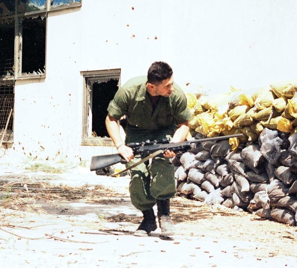 狙击手