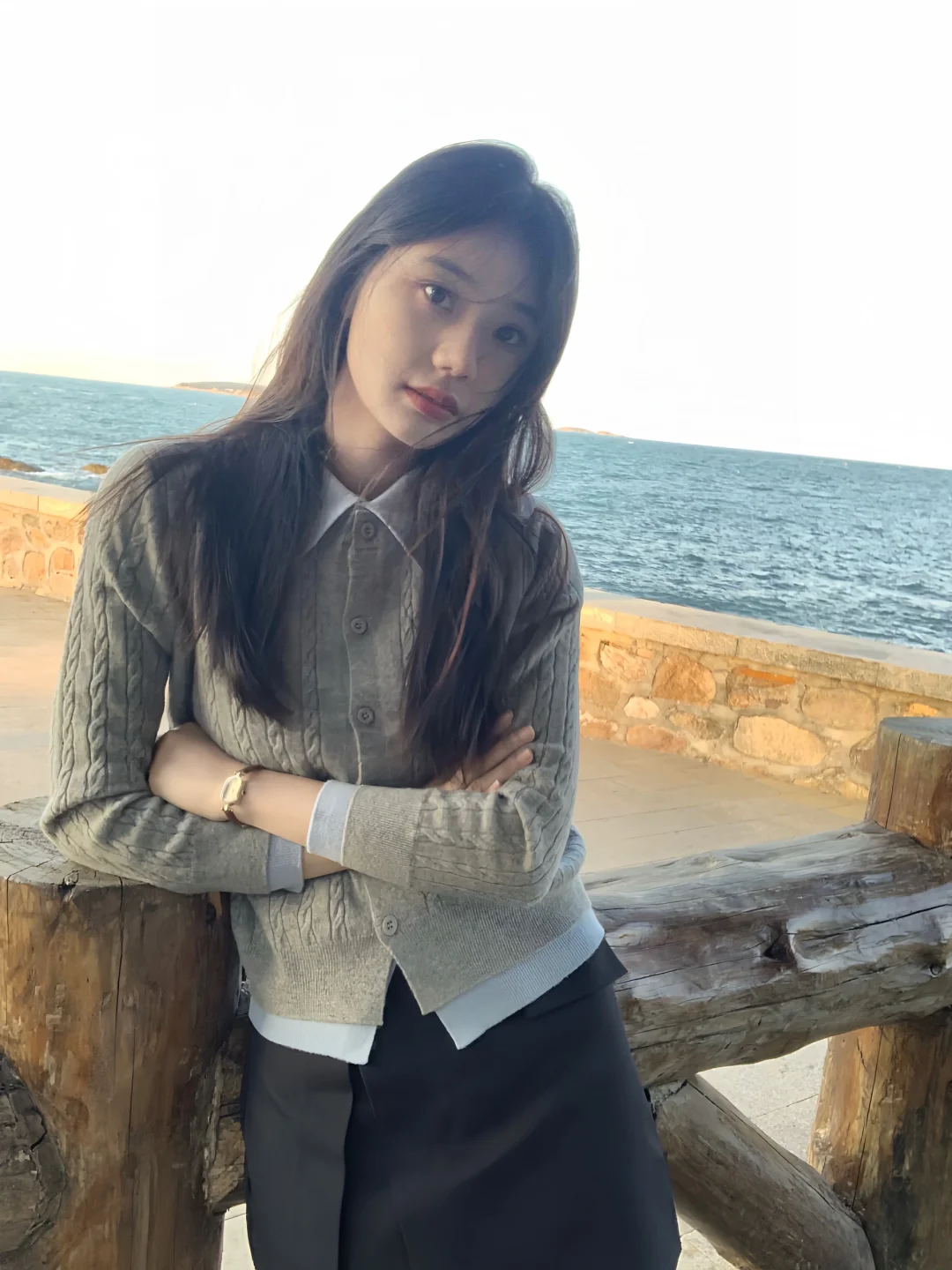 出门了🌊