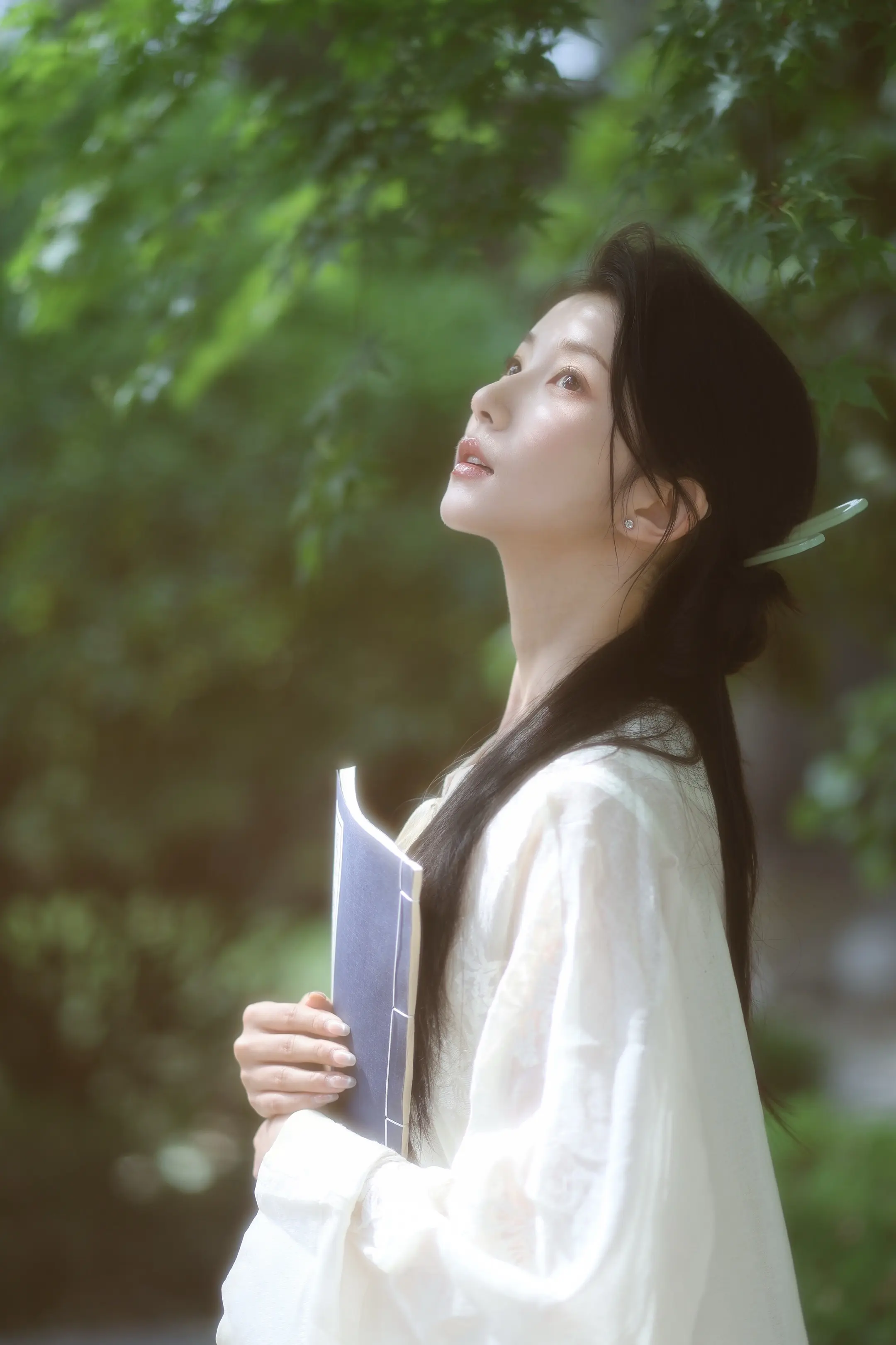 东方美学 国风古韵 光影