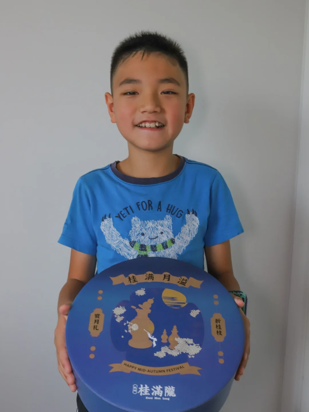 又到一年月饼季，中秋人月两团圆