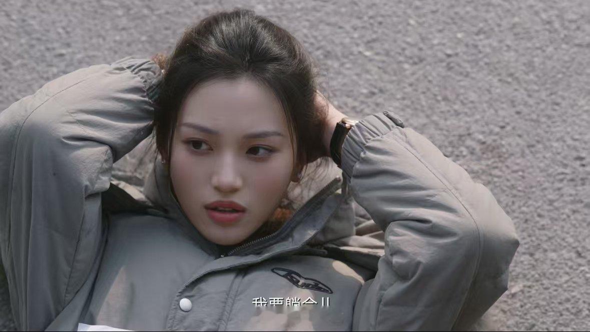 无所畏惧2有自己的心软的神  要债之路波折重重，夏舒的坚定与周老板的守护，成就了