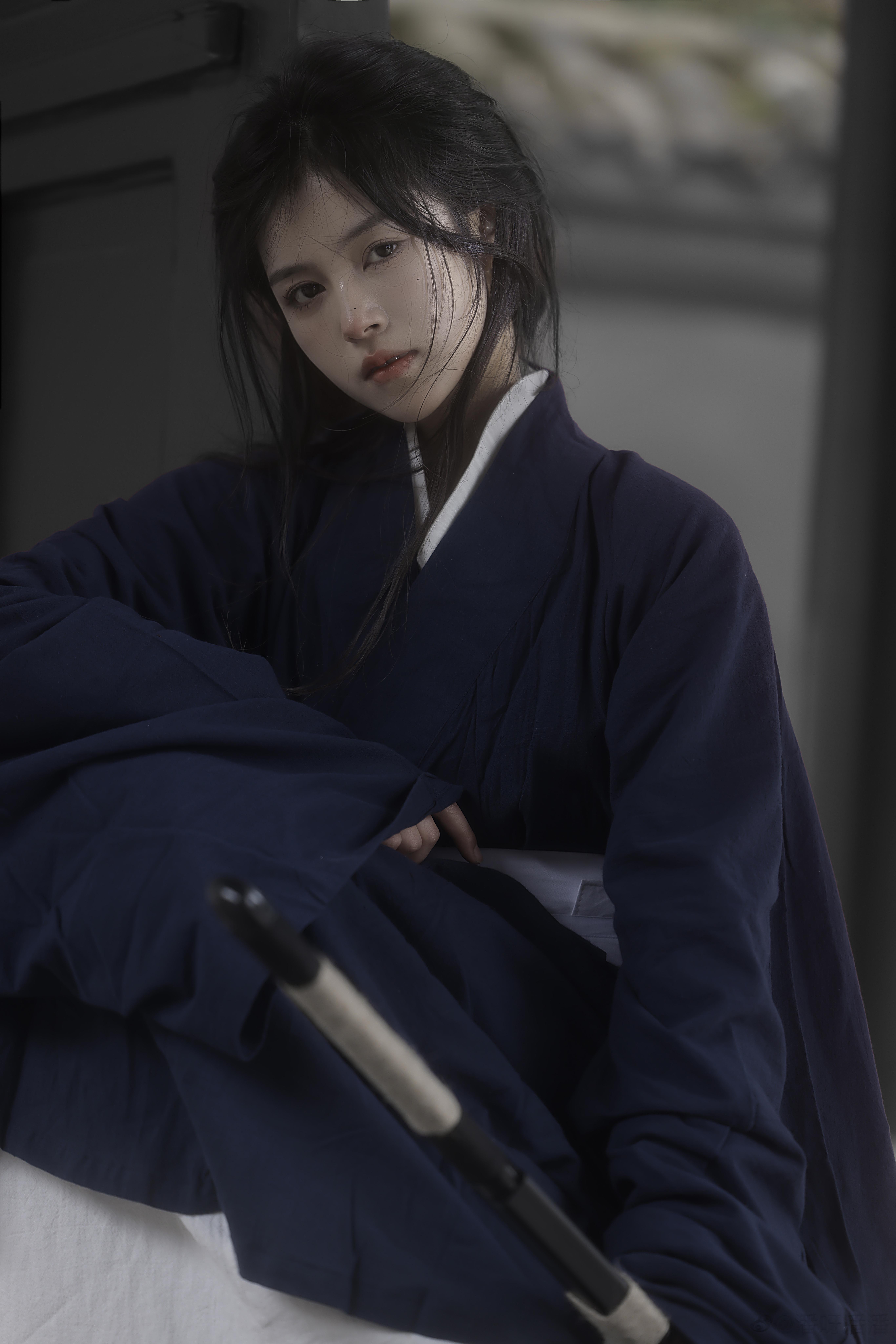  姐姐是准备修无情道了吗？ ​​​