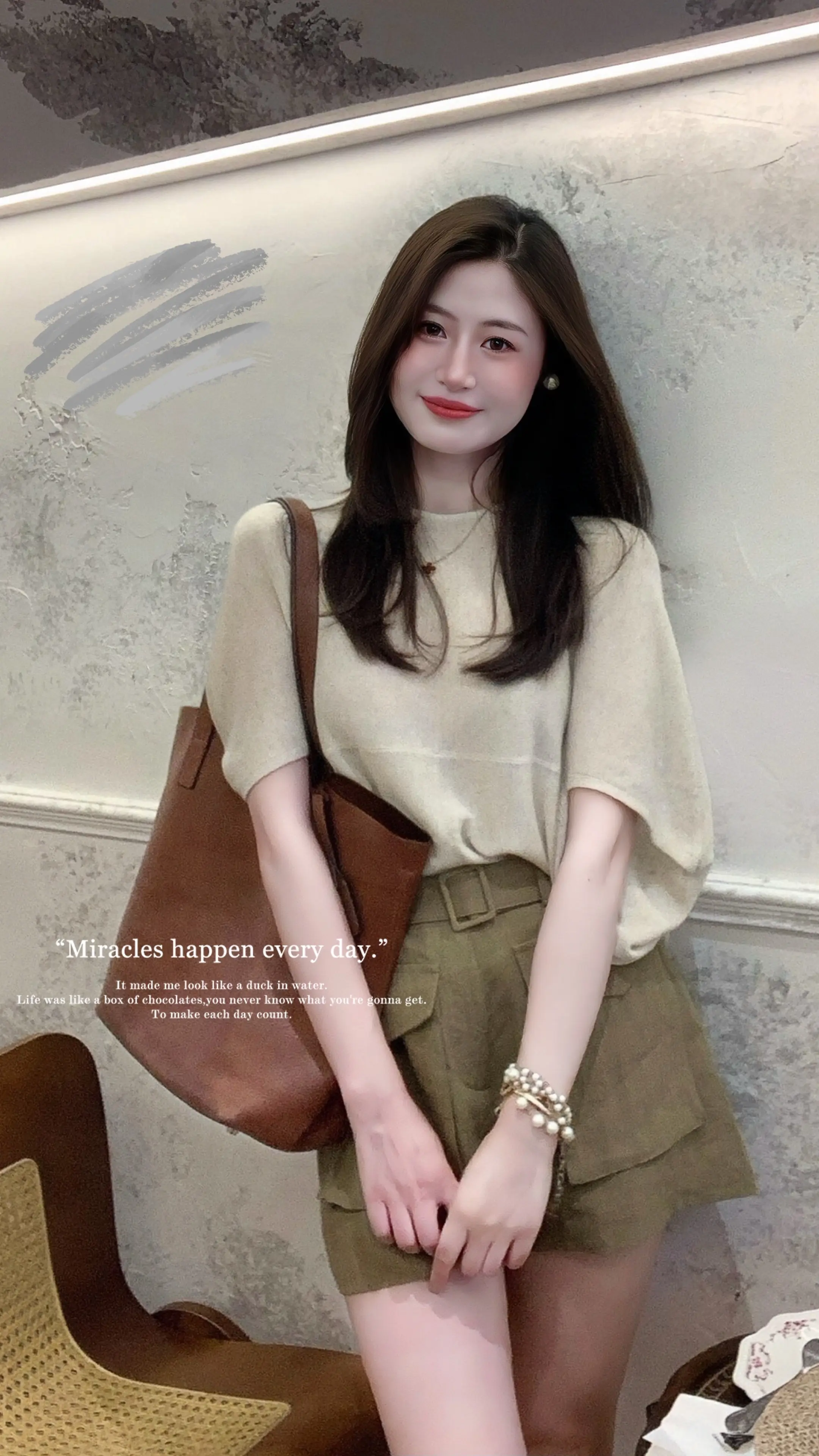 夏季穿搭 不同风格的夏日一周穿搭 一键解锁夏日本命穿搭 这也太好看了 高级感穿搭