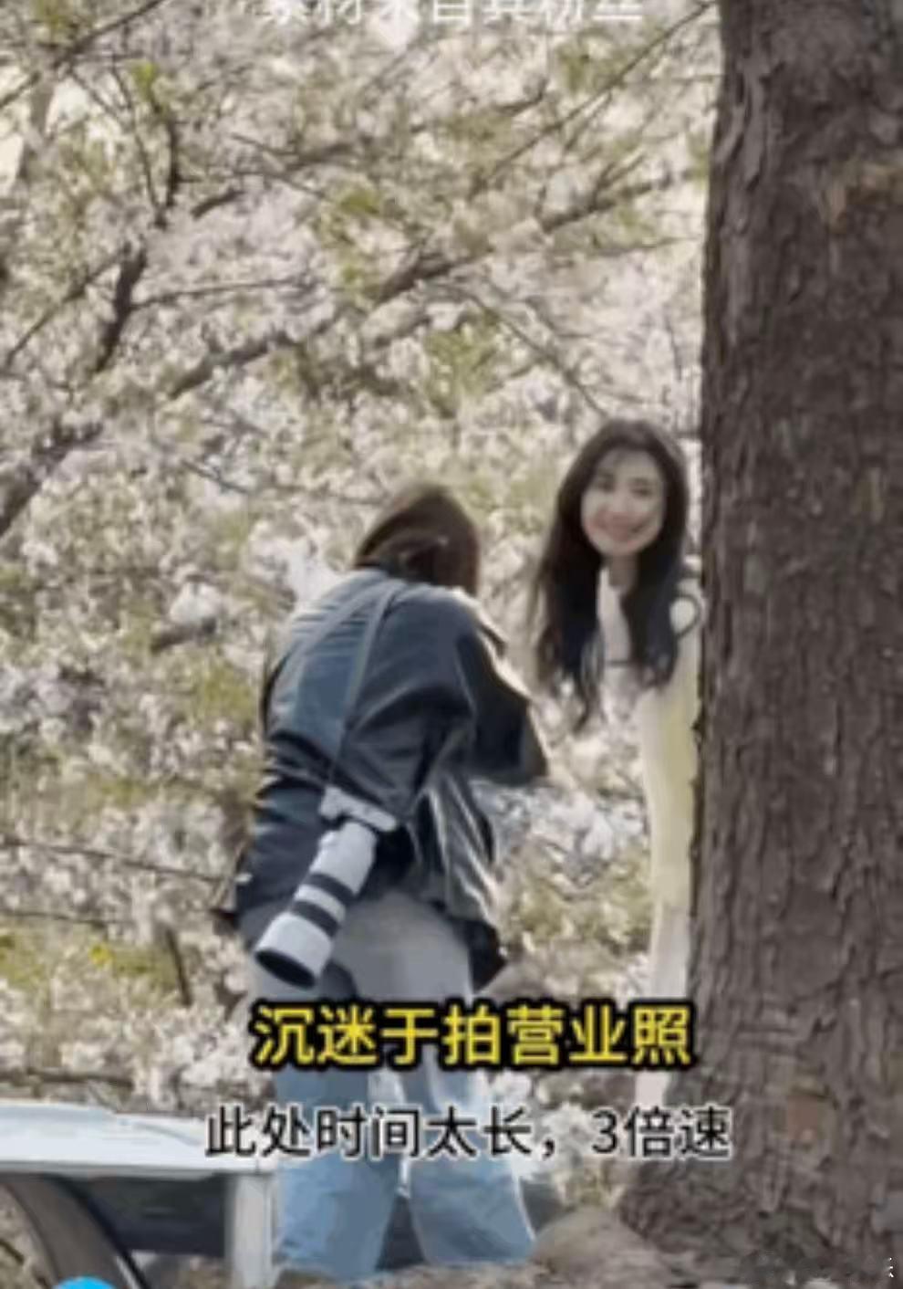 王楚然只能笑卢昱晓不敢笑的原因 王楚然只能笑卢昱晓不敢笑，不敬业拍戏的时候频繁因