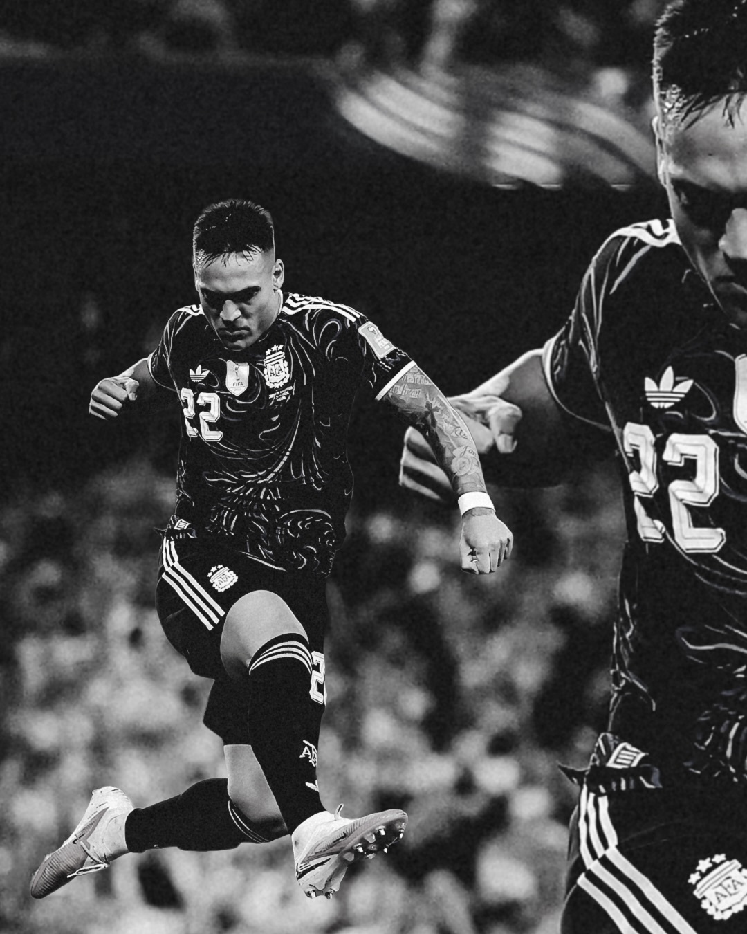 劳塔罗的第一粒世界杯进球 🙅♂️🇦🇷意甲联赛💎我们是Calcio