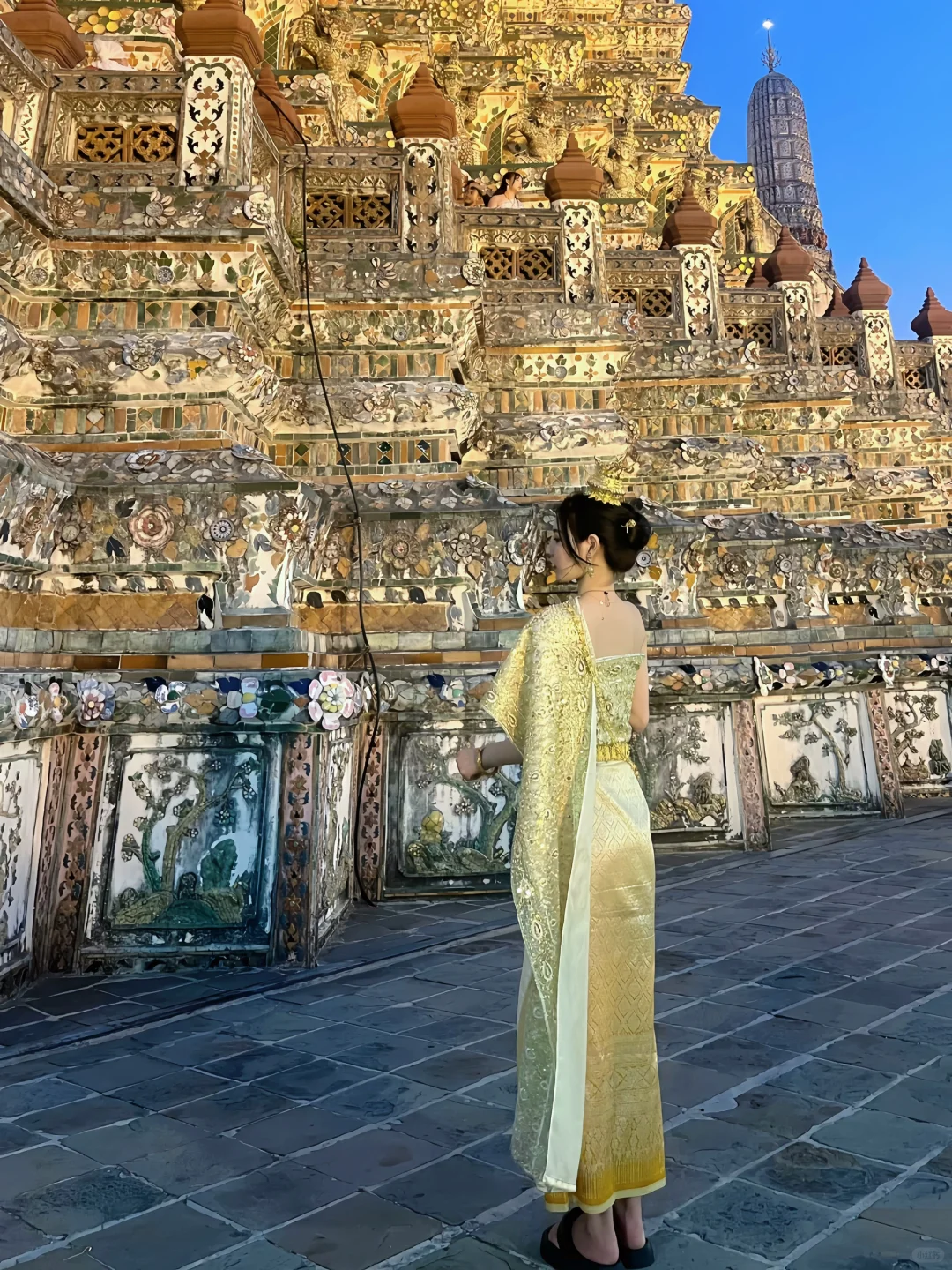 当一日泰兰德公主👸🏻